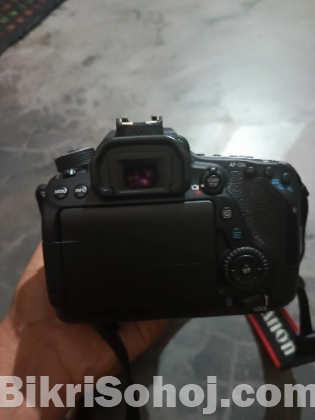 Canon 80d